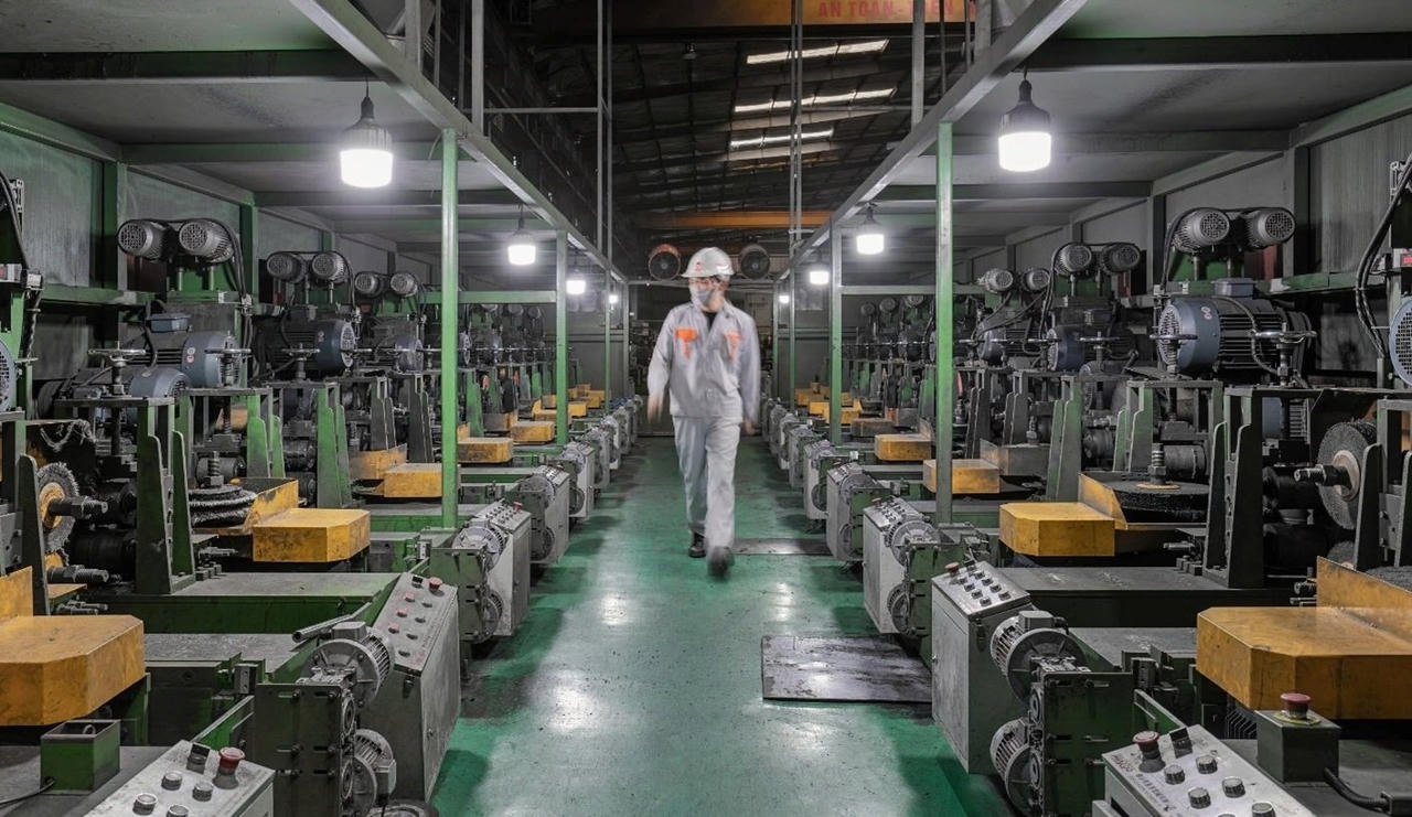 Sơn Hà báo lãi 6 tháng đạt 42 tỷ, tăng 94% so với cùng kỳ