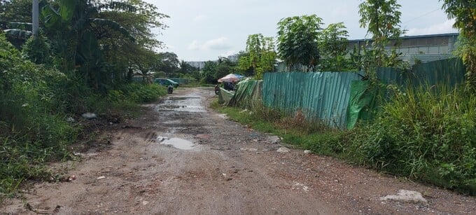 Vẫn chưa thấy ai chịu trách nhiệm cho sự chậm trễ của dự án?