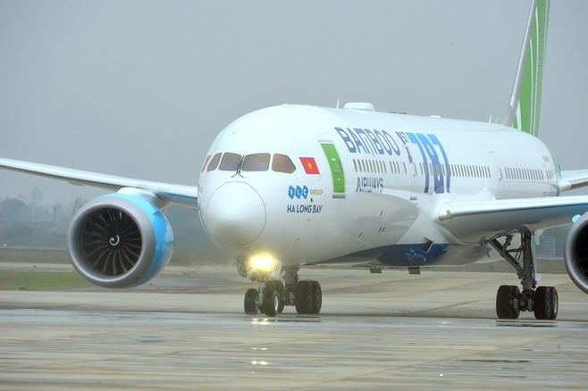 Bamboo Airways sắp nhận 3 tàu bay Boeing 787-9 có phải xuất xứ từ Trung Quốc?