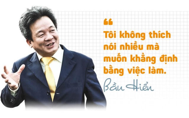 Chuyện nhà 'Bầu Hiển': Khi 3 Chủ tịch sống chung 1 nhà! - Ảnh 3 Chuyện nhà 'Bầu Hiển': Khi 3 Chủ tịch sống chung 1 nhà! - Ảnh 3