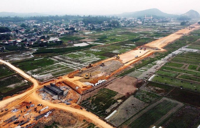 Kiên Giang khẩn trương hoàn thiện khu tái định cư phục vụ dự án cao tốc Bắc – Nam