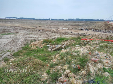 Rui ro mua nha du an New City Pho Noi