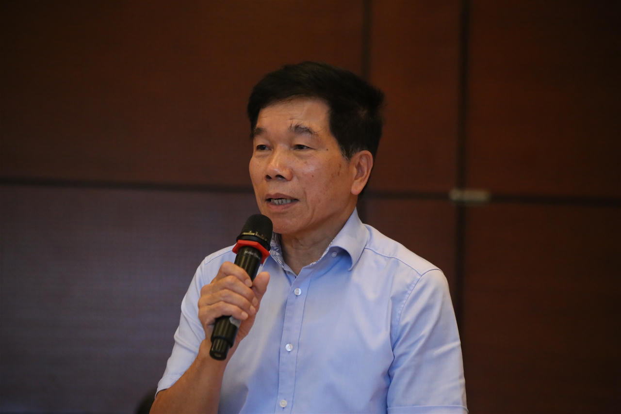 CEO GP. Invest: Siết phân lô bán nền là "chặt tay doanh nghiệp