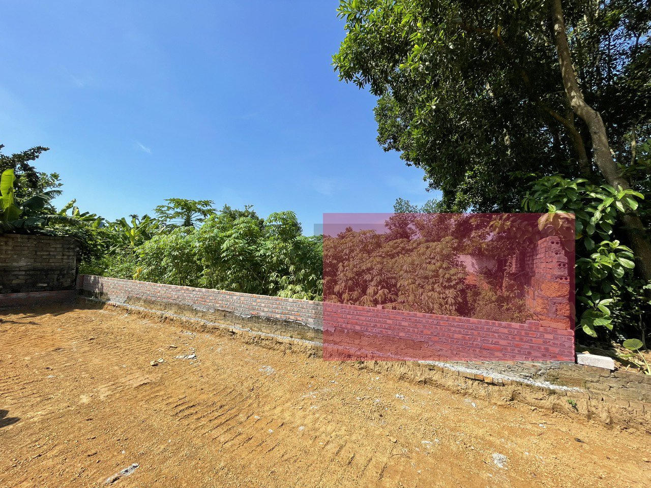 Tái diễn phân lô, bán nền tại Thạch Thất - Hà Nội?