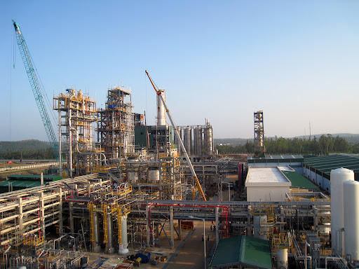 Công ty Xây lắp Dầu khí miền Trung bị phạt gần 200 triệu đồng