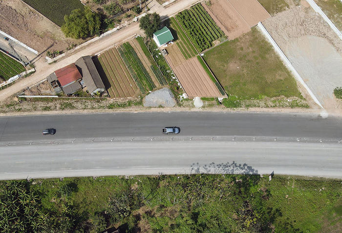 Tuyến đường xuyên qua Hà Nam nối cao tốc Hà Nội - Hải Phòng với Cầu Giẽ - Ninh Bình