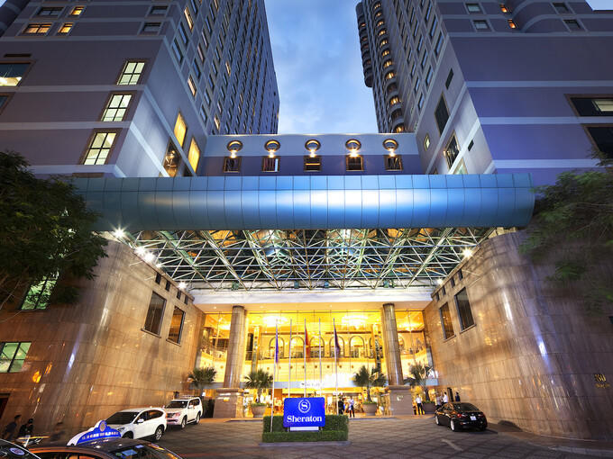 Khách sạn Sheraton Saigon Grand Opera chia 40 tỷ đồng lợi nhuận cho công ty bất động sản trực thuộc Nhà nước (Ảnh: S.T)