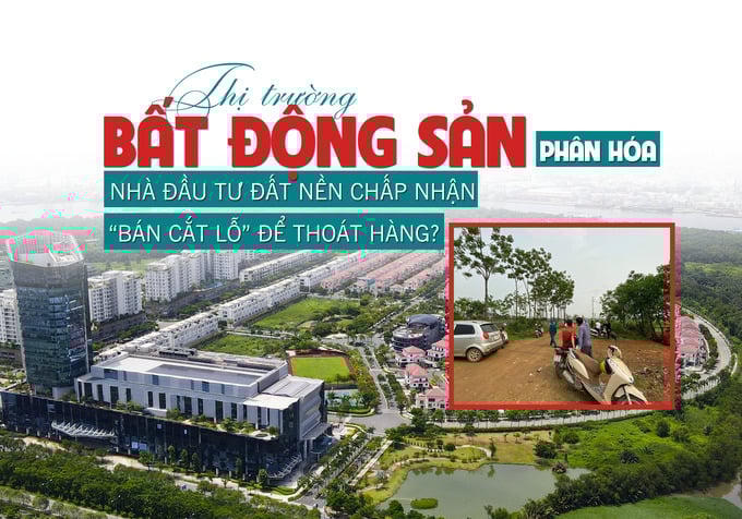 Thị trường bất động sản phân hóa, nhà đầu tư đất nền chấp nhận “bán cắt lỗ” để thoát hàng?