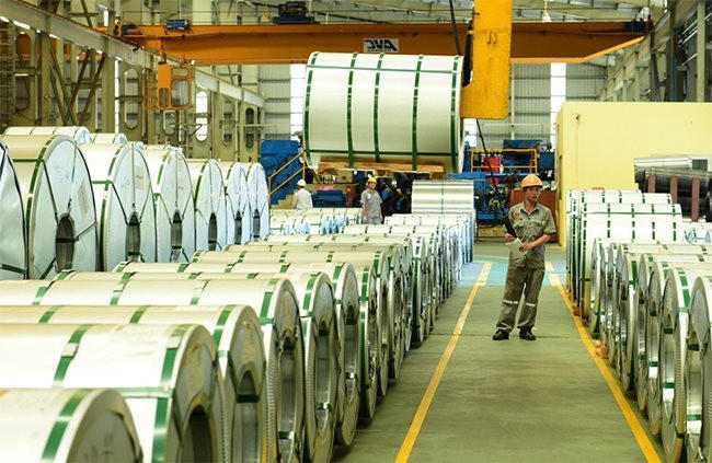 Đại gia Lê Phước Vũ: Nợ vay ngất ngưởng, cổ phiếu HSG rơi không phanh