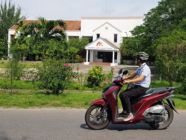 Massda Land hiện là chủ đầu tư KCN Đà Nẵng &nbsp;