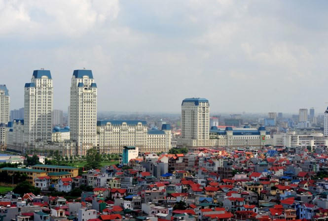 Giao dịch bất động sản 'tháng cô hồn' sụt giảm