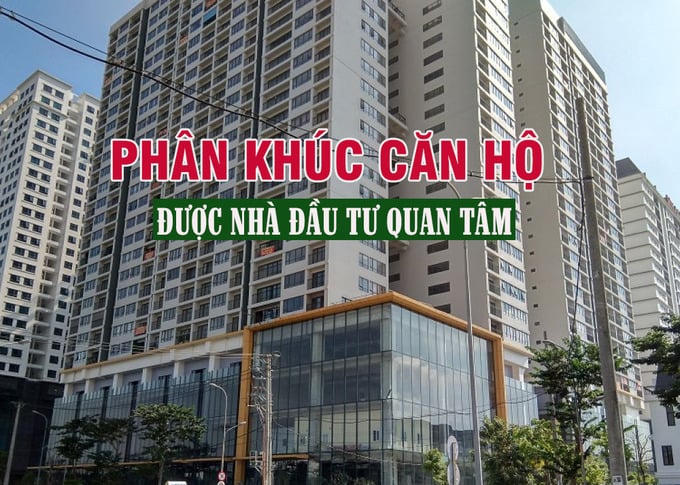 6 tháng đầu năm, phân khúc căn hộ được nhiều người quan tâm