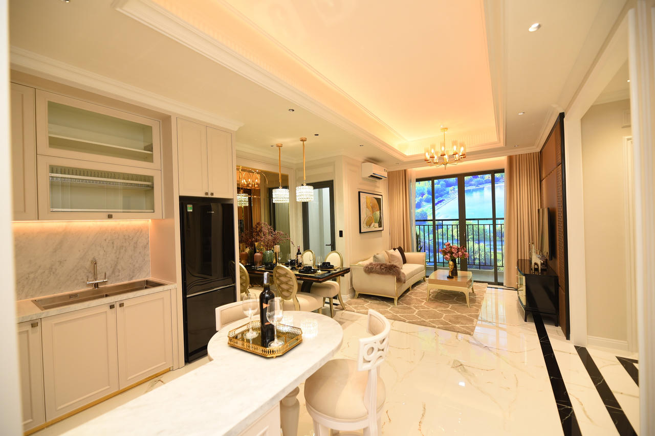 Phú Đông Group ra mắt chuỗi nhà mẫu phục vụ cho loạt dự án mới