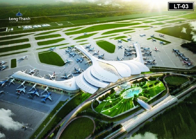 Bộ Giao thông Vận tải yêu cầu giải quyết lùm xùm chọn thầu nhà ga sân bay Long Thành