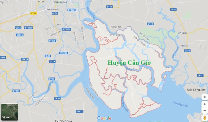 Ăn theo quy hoạch, giá đất nơi này đang sốt nóng chưa từng có