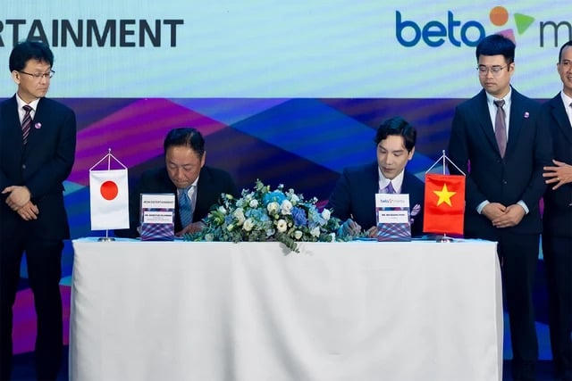 'Cá mập' Shark Tank Việt Nam 'bắt tay' tập đoàn Nhật Bản, xây 50 rạp chiếu phim cao cấp, vốn đầu tư 5.000 tỷ đồng