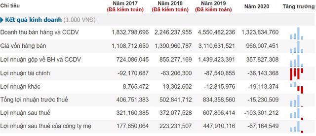 CEO Group nói gì về việc cổ phiếu công ty bị đưa vào diện cảnh báo?