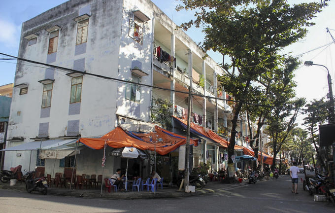 Đà Nẵng lên kịch bản di dời những chung cư xuống cấp nghiêm trọng trong thời gian tới