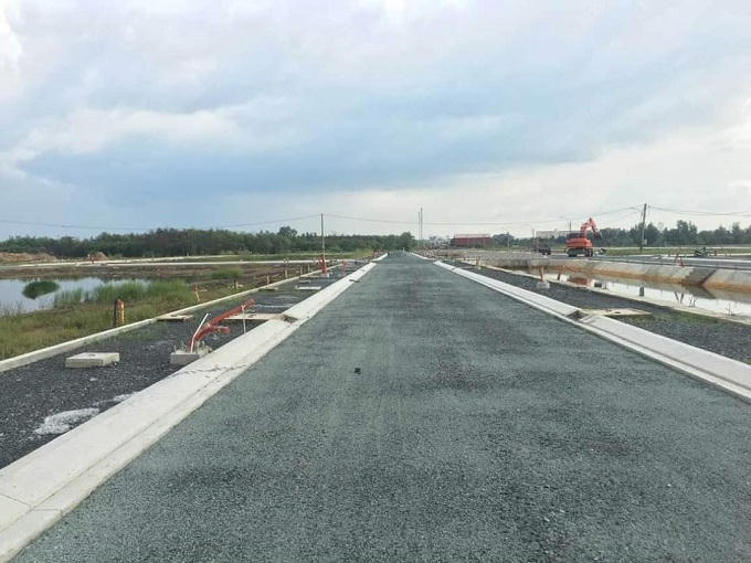 UBND tỉnh Long An đang kiên quyết dẹp nạn sốt đất ảo trên địa bàn tỉnh nhà &nbsp;