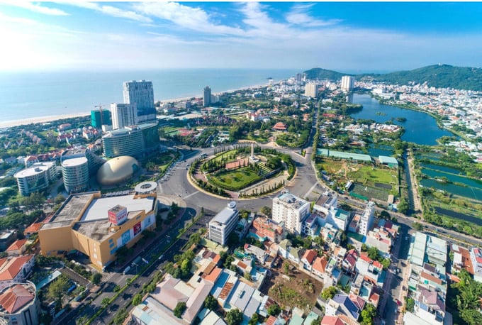 Tỉnh nhỏ nhất Đông Nam Bộ sắp thu về 10.000 tỷ đồng nhờ vào bất động sản - Nguồn: Tạp chí VnEconomy &nbsp;