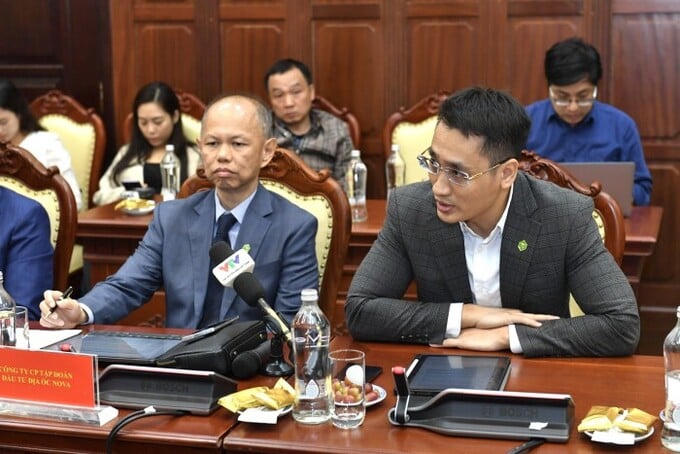 Các ông lớn Vinhomes, Novaland kiến nghị các chính sách bất động sản trong cuộc họp với NHNN sáng 13/11