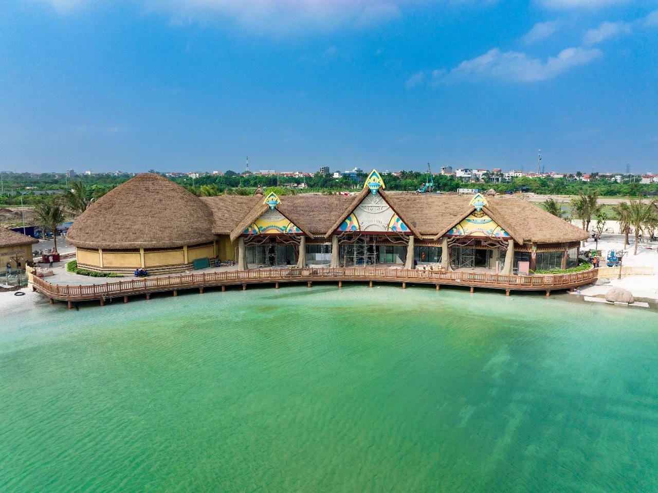 Bên trong dự án hot nhất thị trường Vinhomes Ocean Park 2 - The Empire có gì?