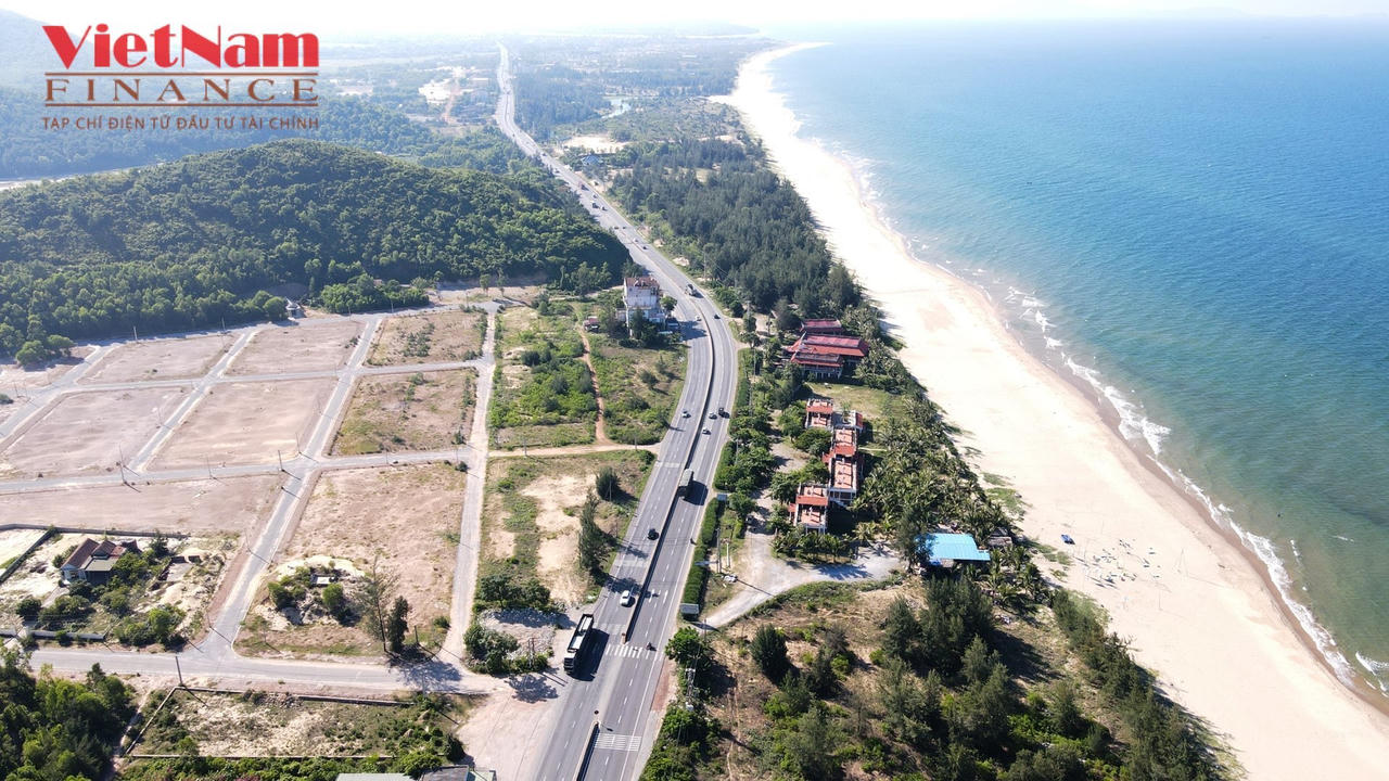 Sau sáp nhập, dọc bờ biển Quảng Trị mới có loạt ‘siêu đô thị’ gọi các nhà đầu xây dựng