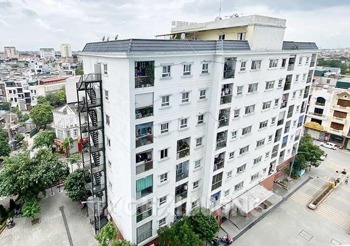 Hải Dương bán nhà ở xã hội giá chỉ từ 12-15 triệu/m2