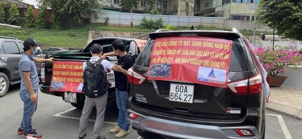 BR-VT: Một doanh doanh kinh doanh bất động sản bị đình chỉ 6 tháng và bị xử phạt 500 triệu đồng