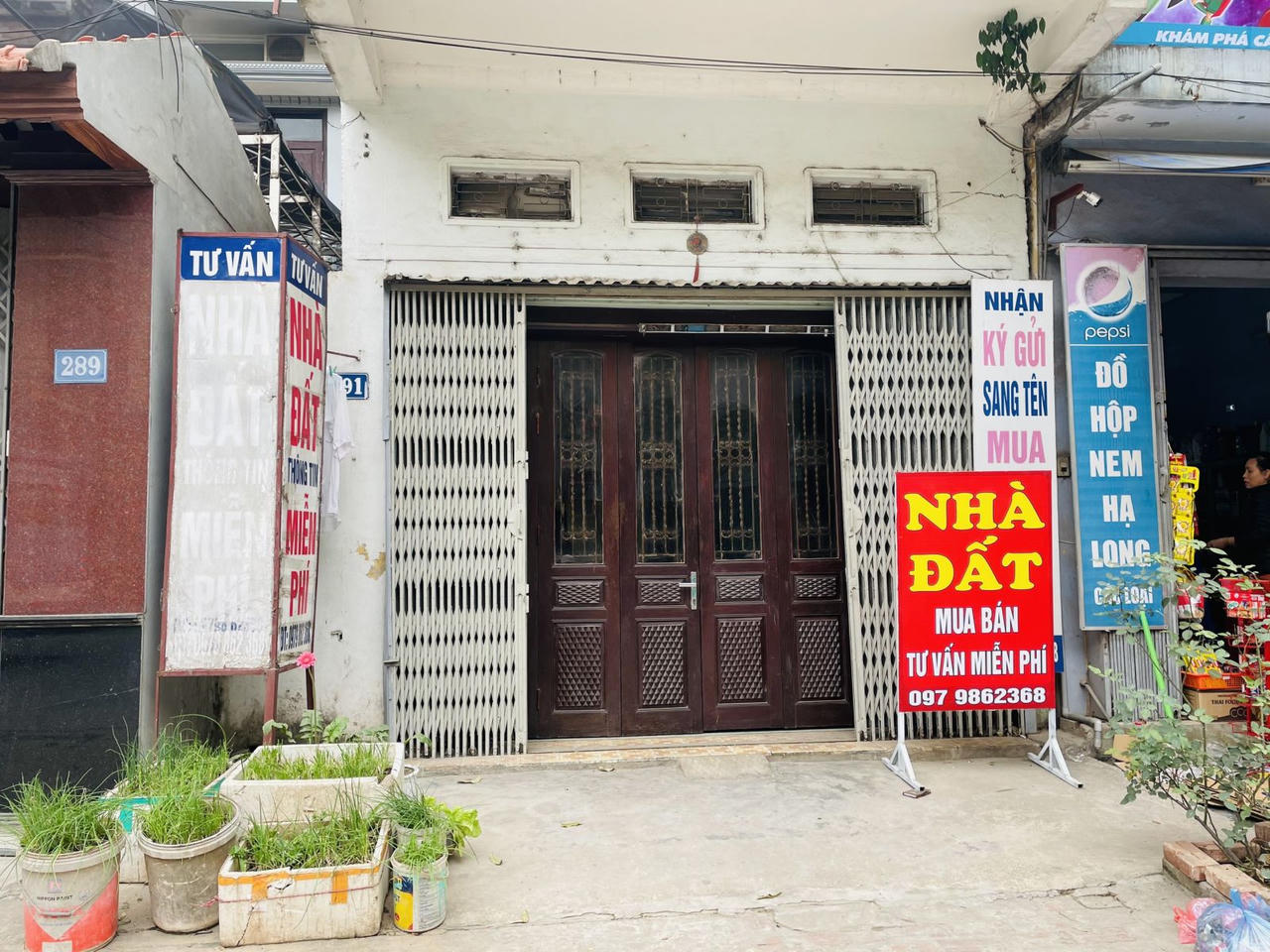 Giá đất ven sông Hồng “rập rình“ cơn sốt, giá đất Hoàng Mai - Thanh Trì nhảy múa theo