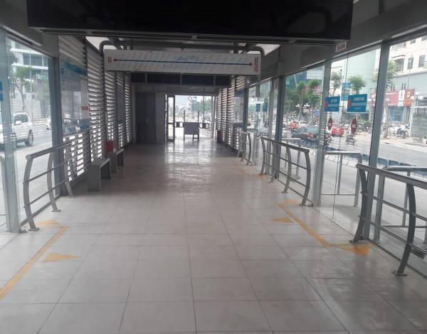 Giật mình với những sai phạm gây lãng phí cả chục tỷ đồng của buýt nhanh BRT Hà Nội