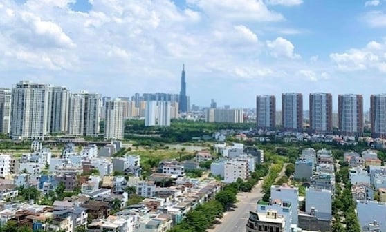 Nhà nước sẽ can thiệp thị trường nếu giá bất động sản tăng, giảm trên 20% trong 3 tháng. &nbsp;