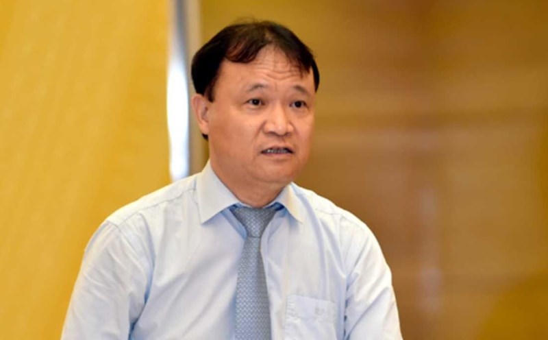 Ông Đỗ Thắng Hải, cựu Thứ trưởng Bộ Công thương. &nbsp;