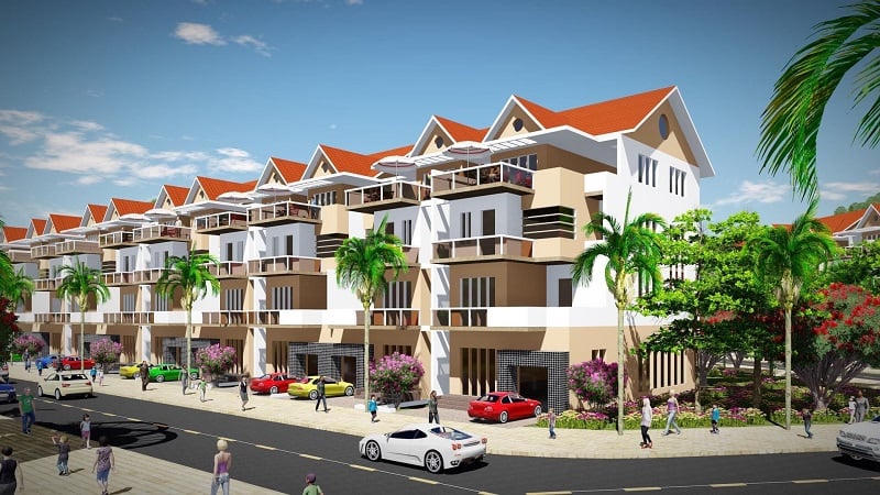 Hai nhà đầu tư đăng ký thực hiện khu dân cư 117 tỷ tại huyện Thanh Ba, Phú Thọ (Ảnh minh hoạ)