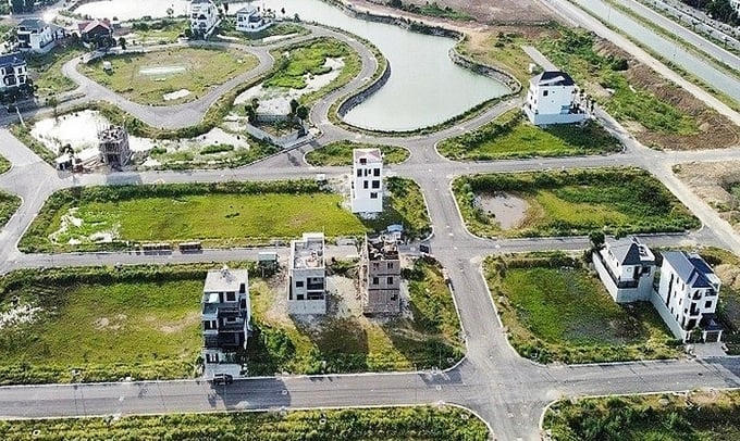 Bộ Tài chính muốn giảm tiền chuyển mục đích sử dụng đất nông nghiệp sang đất ở.