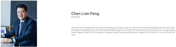 Viva Land - doanh nghiệp "trẻ tuổi" đang quản lý các dự án đình đám như Capital place, IFC One có gì?