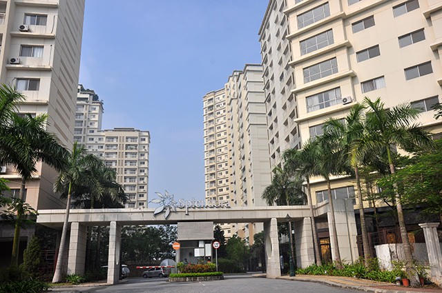 "Về tay" tỷ phú Nguyễn Thị Phương Thảo, siêu dự án Bắc An Khánh vẫn... chăn thả trâu bò