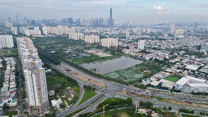 Có gì tại vùng lõi Thủ Thiêm, nơi dự kiến đặt nhà ga đường sắt tốc độ cao Bắc - Nam hơn 70 tỷ USD?