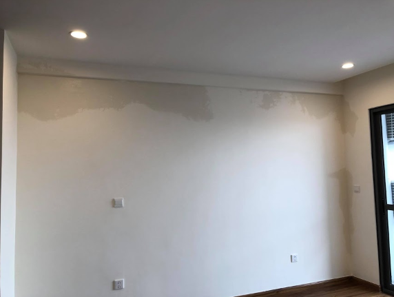 Chung cư 5 sao không sổ hồng, không nhà sinh hoạt cộng đồng và tường nứt toác