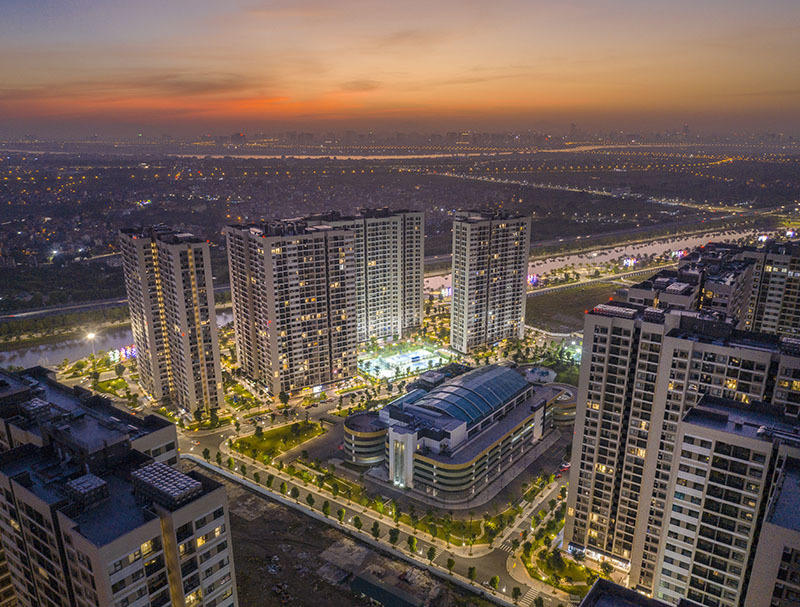 Nhiều dự án chung cư tại Hà Nội tăng giá.&nbsp; &nbsp;