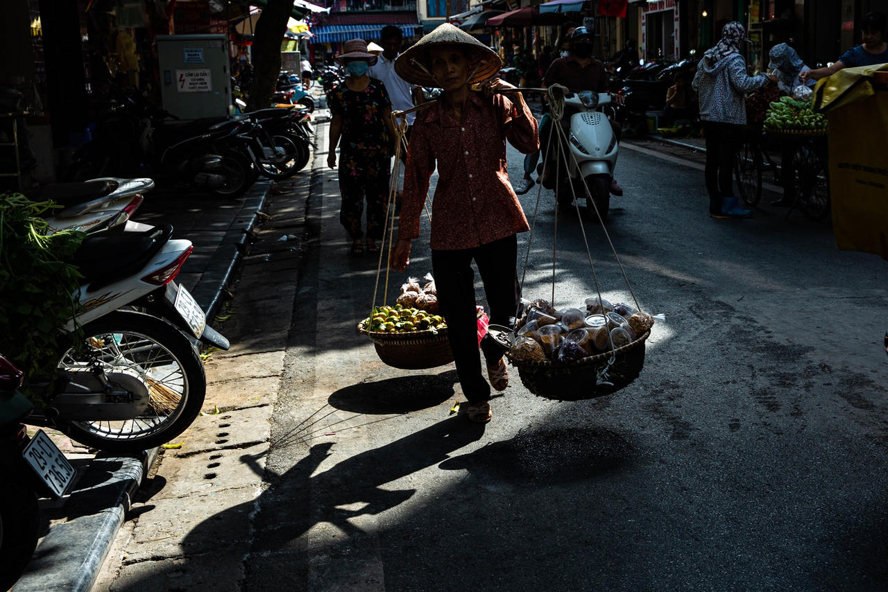Hà Nội lung linh trong sắc Thu – Đẹp đến từng góc phố