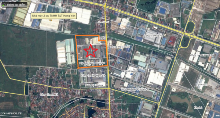 Hàng loạt "ông lớn" bất động sản ồ ạt đổ bộ vào đầu tư dự án tại Phố Nối