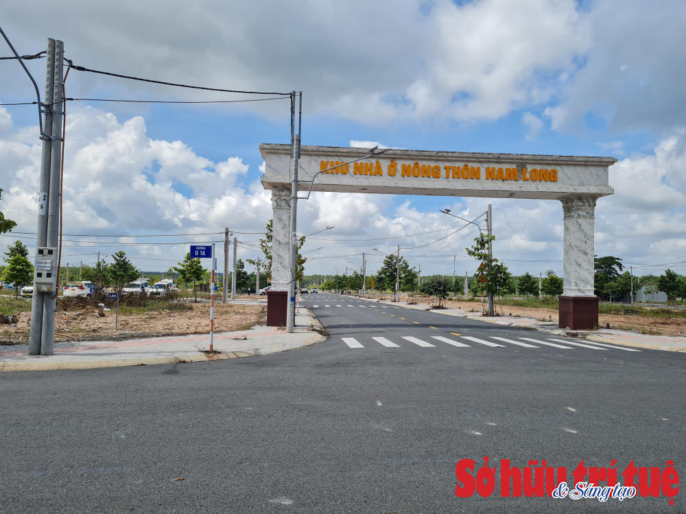 Dự án Khu đô thị Boulevard City thực tế nằm ở&nbsp;xã Lai Hưng, huyện Bàu Bàng, tỉnh Bình Dương và có tên là Khu nhà ở nông thôn Nam Long.