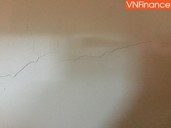 Dự án chung cư T&T Riverview: Chủ đầu tư “quên” trách nhiệm với nhà dân bị nghiêng, lún nứt nghiêm trọng