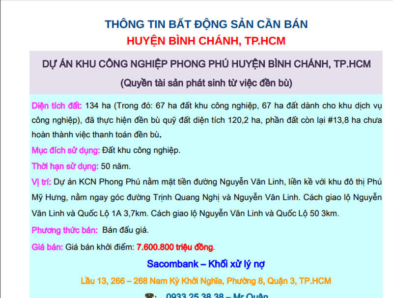 Trầm Bê vào tù, đại gia Dương Công Minh dọn dẹp tài sản ngàn tỷ