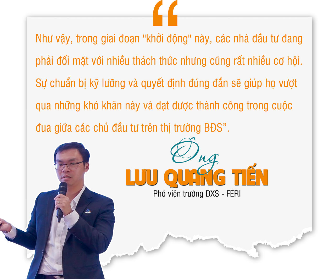 [Longform] Thị trường bất động sản trong chu kỳ mới: Sẽ ổn định và phát triển bền vững hơn?