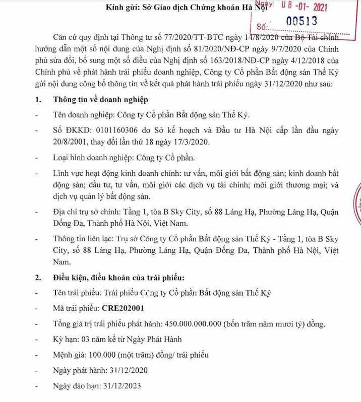 Dự án đình đám Kim Chung Di Trạch của Vietracimex sắp bị thanh tra