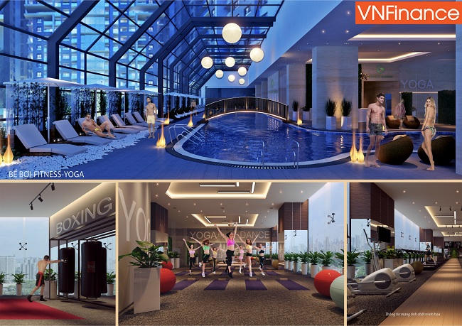 Chính thức mở bán Gold Tower - tòa căn hộ đẹp nhất trên trường Nguyễn Trãi