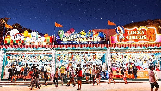 Du lịch Bình Thuận bội thu, đặc biệt lượng du khách tiếp tục tăng cao trong dịp hè &nbsp;