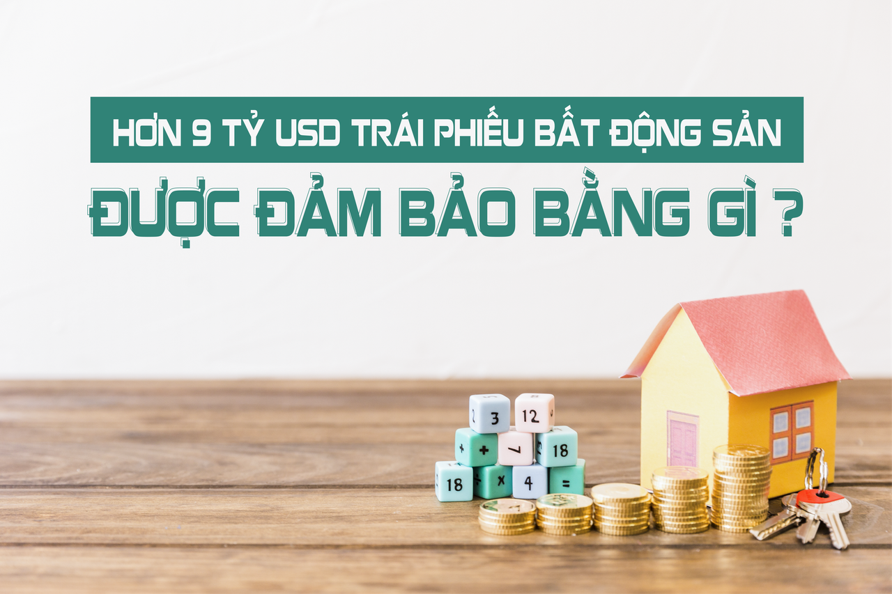 Ông lớn BĐS ồ ạt phát hành trái phiếu trong năm 2021, quy mô hơn 9 tỷ USD đang được đảm bảo bằng gì?
